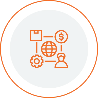Trading icon