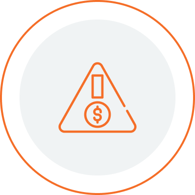 Warning icon