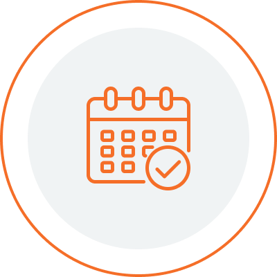Calendar icon